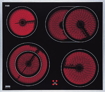 Варочная панель Electrolux Professional ZK 630 LN