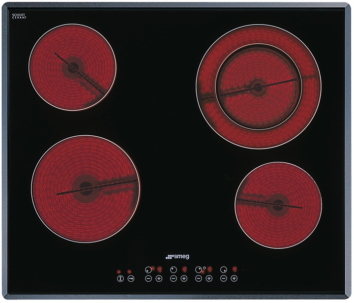 Варочная панель SMEG SE2641TC1