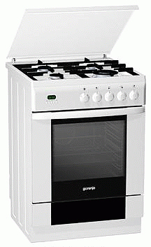 Газовая плита Gorenje GI 4368 W