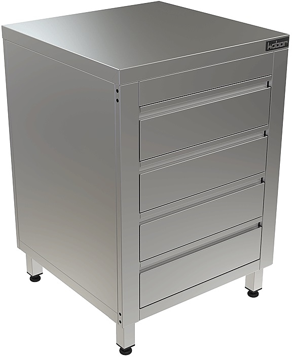 Стол производственный КОБОР СТ/1-40/70