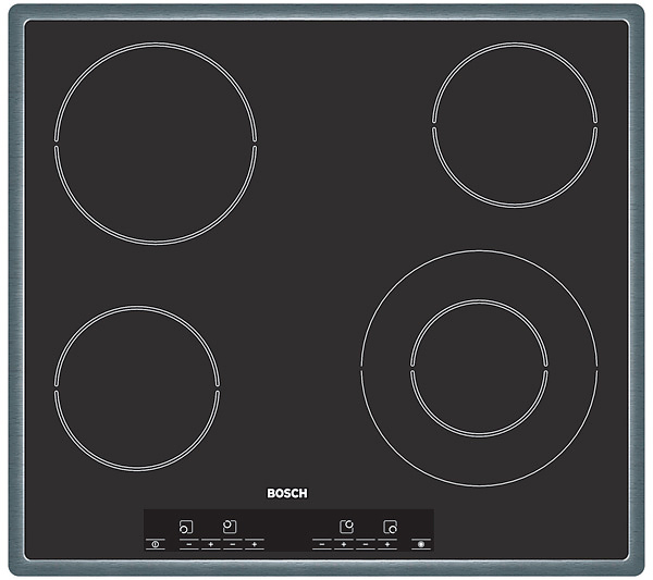 Варочная панель Bosch PKF 645E01
