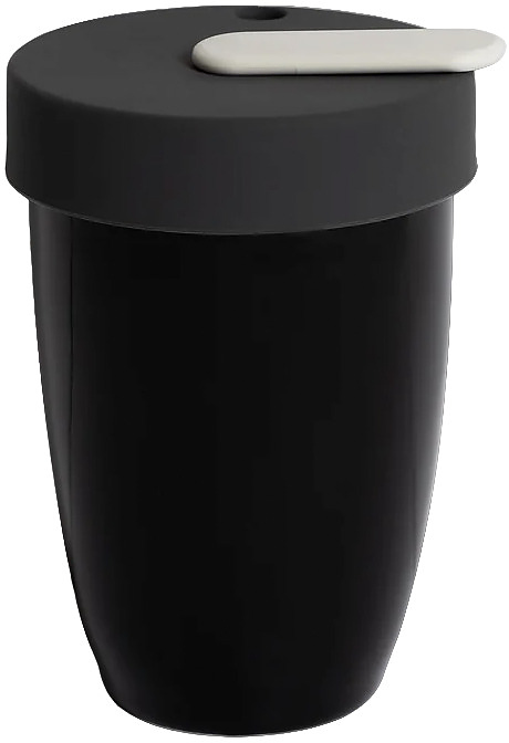 Термокружка Loveramics Nomad Double Walled Muqs C111-02ABK 250 мл, черный (Black)