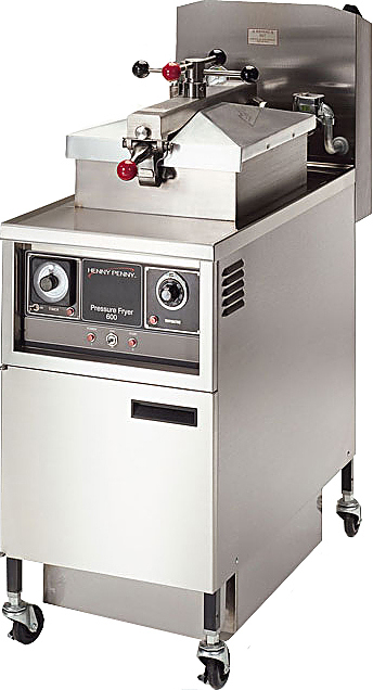 Фритюрница Henny Penny PFG-600G Computron 8000 TM