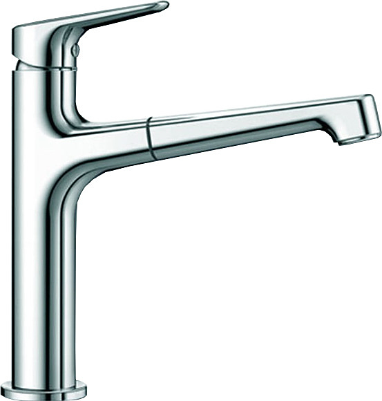 Смеситель Blanco FELISA нерж. сталь