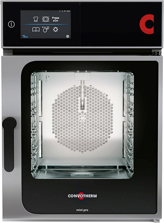 Пароконвектомат Convotherm Mini pro 6.10