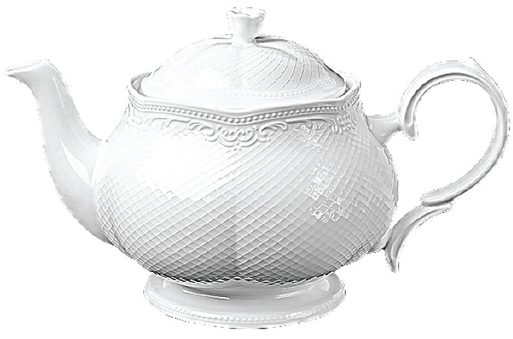 Чайник Noble Aristocrat 313807 500 мл белый