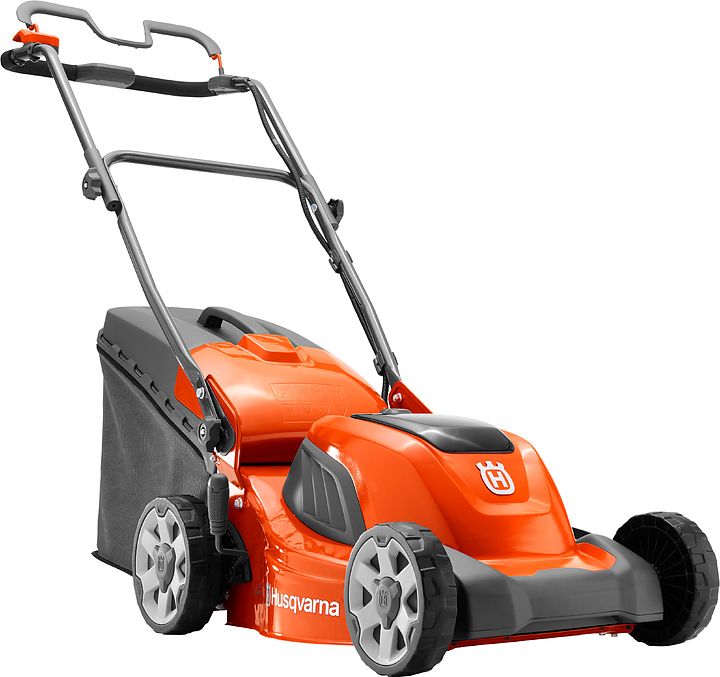 Газонокосилка аккумуляторная Husqvarna LC 353 IV