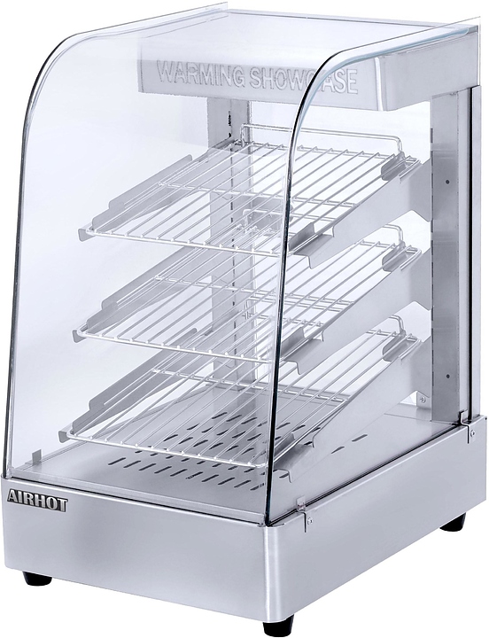 Витрина тепловая Hurakan HKN-WD1S