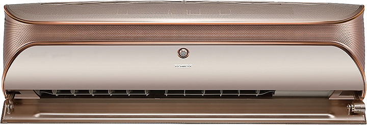 Настенная сплит-система Tosot T09H-STR/I-G/T09H-STR/O золотистый