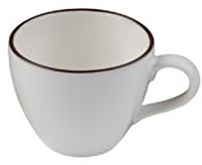Чашка чайная ID Fine Modest Brown 18001-304020 200 мл