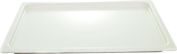 Блюдо сервировочное P.L. Proff Cuisine J447327-GC White 41,7х28,2х2,1 см (меламин) прямоугольное