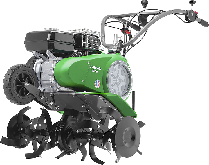 Мотоблок бензиновый Caiman Vario 60H