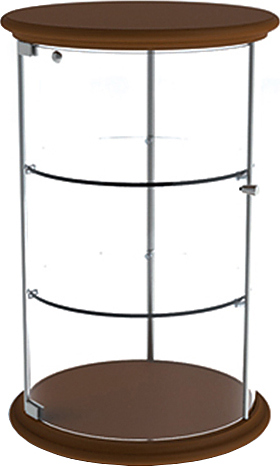 Нейтральная витрина Expo PR353NS цвета RAL20