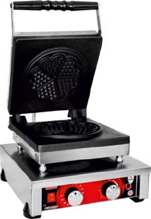 Вафельница электрическая Yukon MWC-01