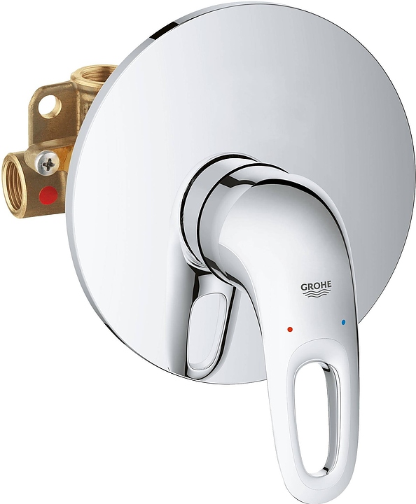 Смеситель для душа встраиваемый Grohe Eurostyle New 33635003