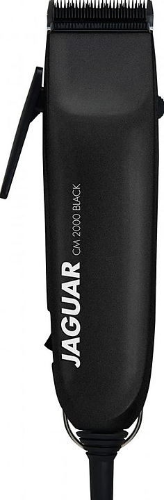 Машинка для стрижки волос Jaguar CM 2000 Black