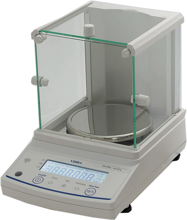 Весы лабораторные ViBRA AB-623CE