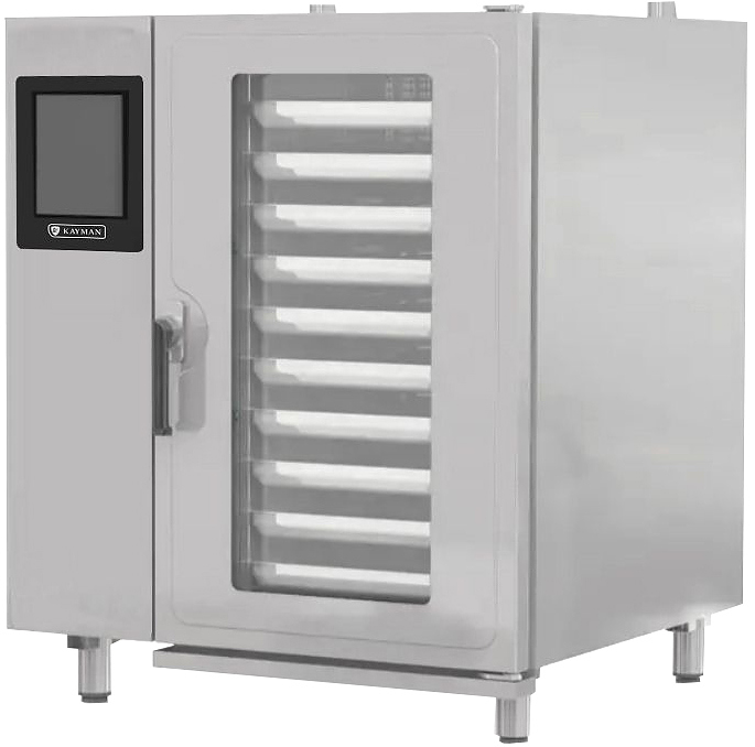 Пароконвектомат KAYMAN FLASHTASTE ПКЭ-10Б-СП