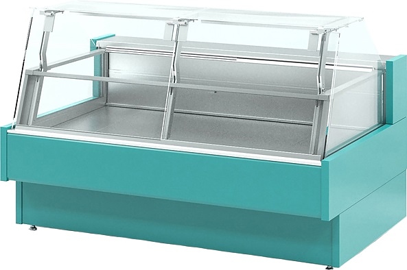 Витрина холодильная Lida Aqua-1 SU (2000х1250х1200 мм)