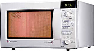 Микроволновая печь LG MC-7683 D