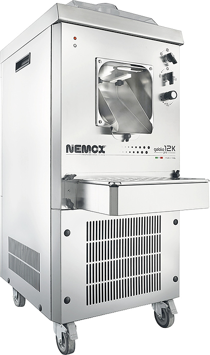 Фризер для мороженого Nemox Gelato 12K