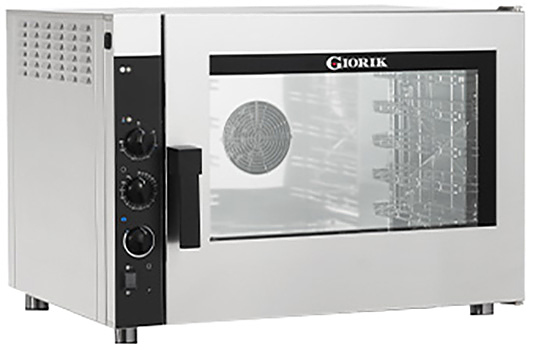 Печь пароконвекционная Giorik Easyair NEME52X