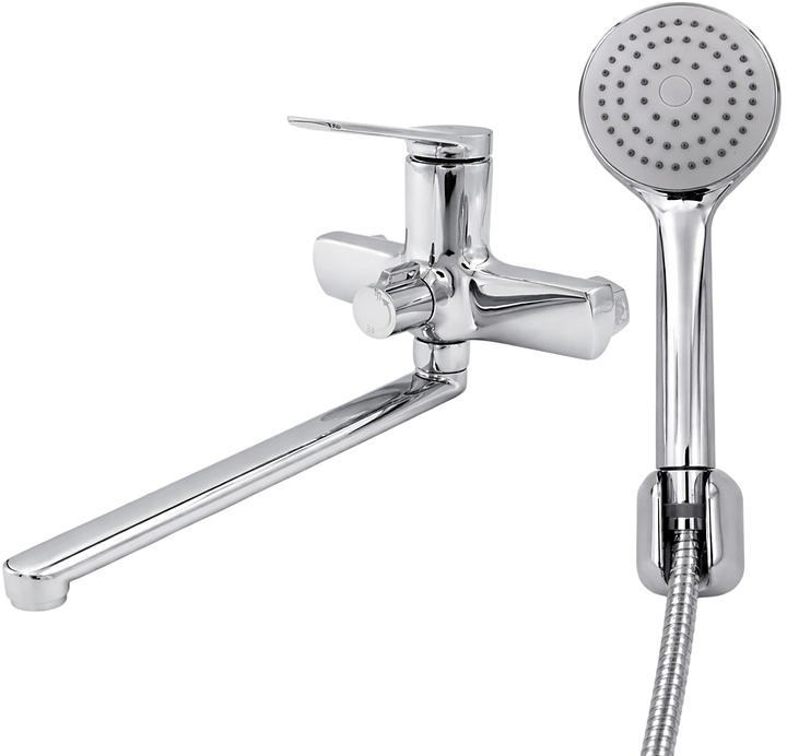 Смеситель для ванны с душем Maretti Viola VA22RF572-D