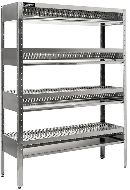 Стеллаж для тарелок КОБОР СКС-90/30/430