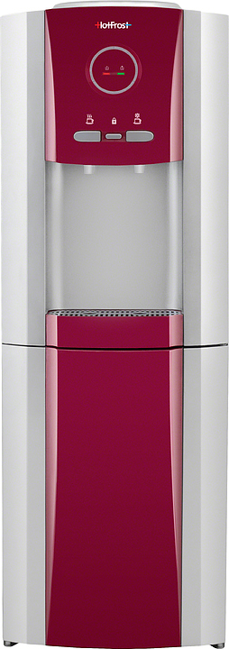 Кулер HotFrost V730CES Red