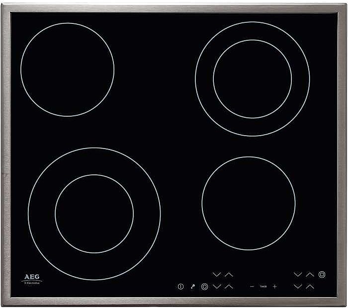 Варочная панель AEG 66200 KMN