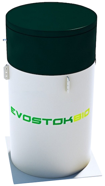 Станция очистки EvoStok Bio5 eco S