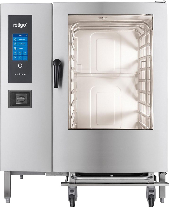 Пароконвектомат Retigo B1221B VISION II