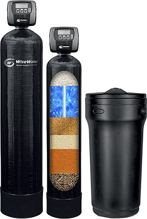 Комплексная система очистки воды WiseWater NKX1000 EW