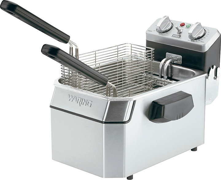 Фритюрница электрическая Waring WDF1000