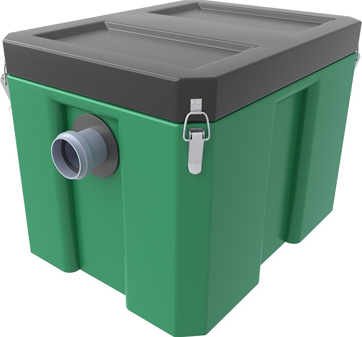 Жироуловитель COUNTRY PLAST Профи - 25