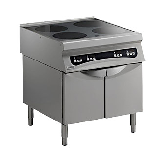 Плита электрическая с индукционным нагревом Electrolux Professional 200166
