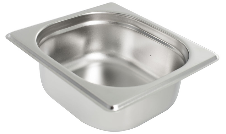 Гастроемкость Foodatlas GN 1/4- 65 265х162х65 мм