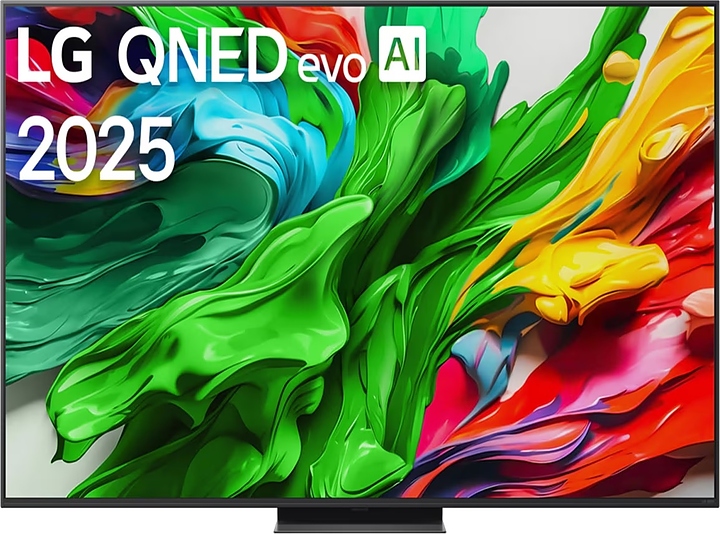 Телевизор LG 65QNED86A6A.ARUG