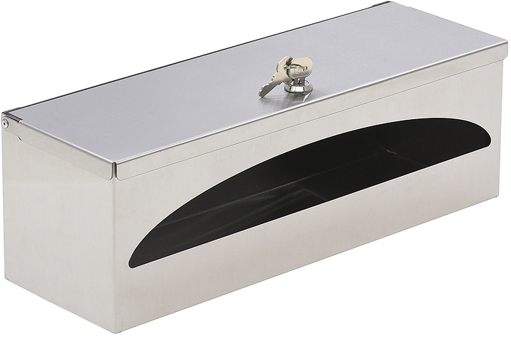 Диспенсер для бумажных полотенец ЦПО D-004