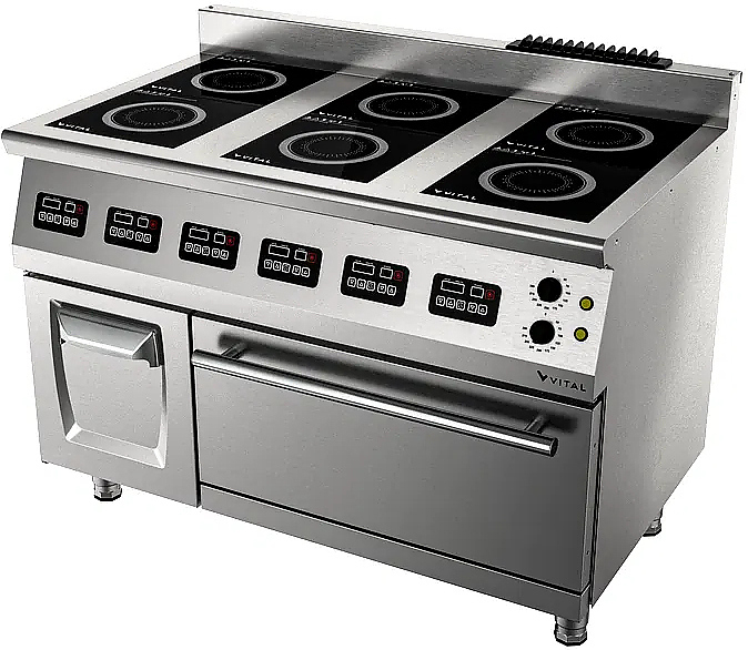 Плита индукционная VITAL PRO-IKF7030
