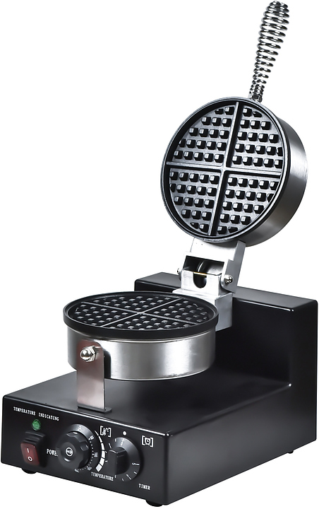 Вафельница Kocateq GH 15BSWB Ø18,5 см