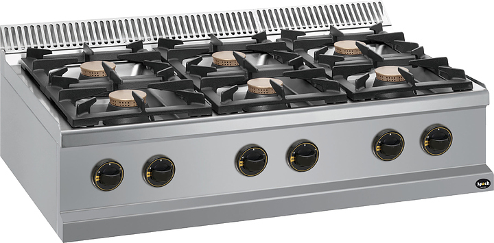 Плита газовая Apach APRG-117T