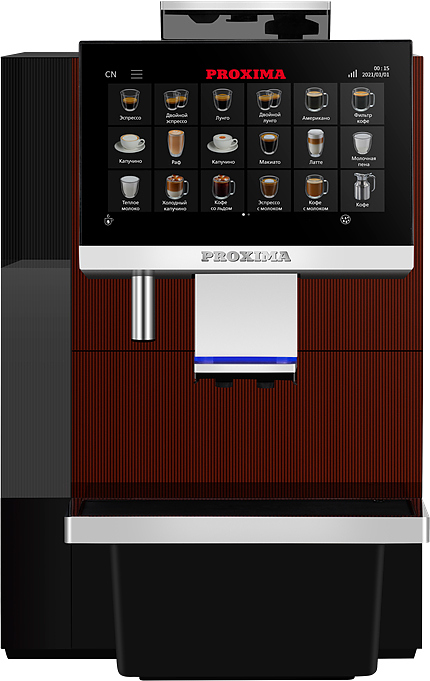 Кофемашина Dr.coffee Proxima F16