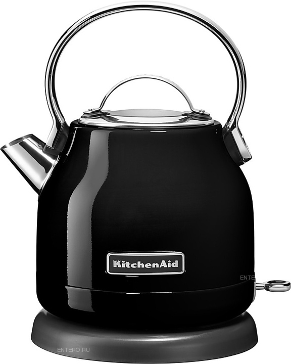 Чайник KitchenAid 5KEK1222EOB 1,2 л черный