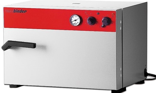 Шкаф стерилизатор Binder E 28