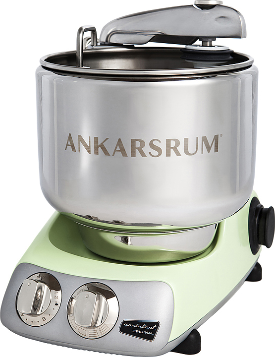 Комбайн Ankarsrum AKM 6220 зеленый (делюкс компл.)