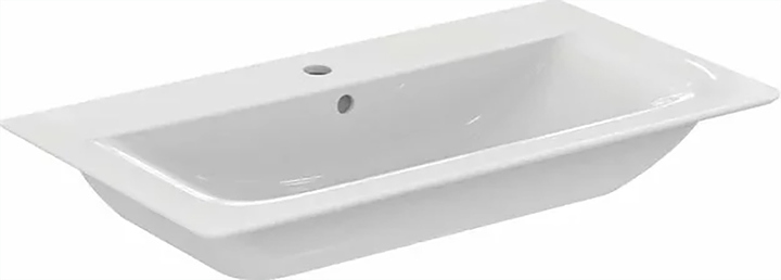 Раковина Ideal Standard Connect Air E027901 84х46 см, фаянс