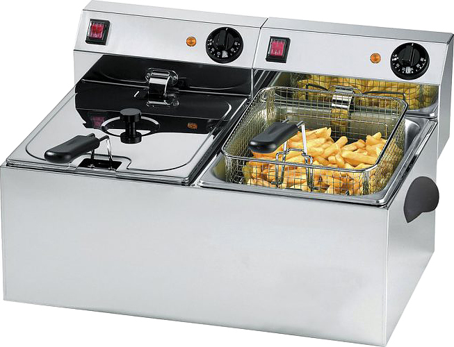 Фритюрница MEC FT88