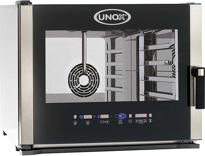 Пароконвектомат UNOX XVC 305