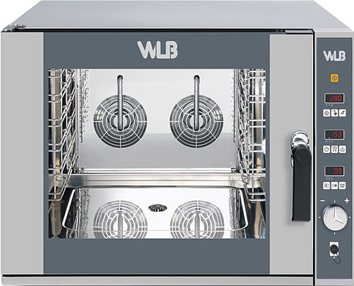 Печь конвекционная WLBake WB464ER